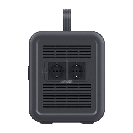 Arkpax - Titan 1200W Transportabel Power Station fra Arkpax - billede nr. 5 hos GrejFreak.dk