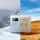Arkpax - Titan 1200W Transportabel Power Station fra Arkpax - billede nr. 8 hos GrejFreak.dk