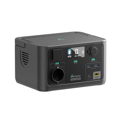 Arkpax - Core 300W Transportabel Power Station fra Arkpax - billede nr. 1 hos GrejFreak.dk