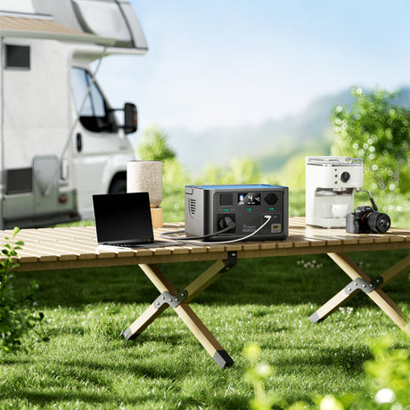 Arkpax - Core 300W Transportabel Power Station fra Arkpax - billede nr. 6 hos GrejFreak.dk