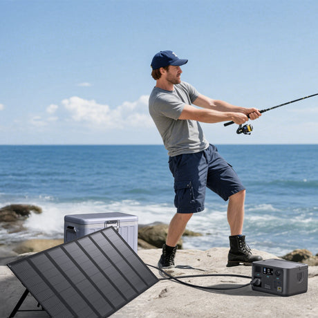 Arkpax - Core 300W Transportabel Power Station fra Arkpax - billede nr. 9 hos GrejFreak.dk