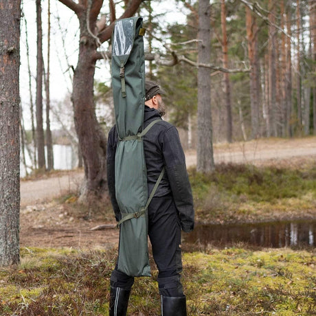 Savotta - Hiisi 4 Saunatelt fra Savotta - billede nr. 6 hos GrejFreak.dk