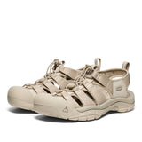 Keen - Newport H2 Herre Sandal // Monochrom / Plaza Taupe fra Keen - billede nr. 2 hos GrejFreak.dk