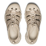 Keen - Newport H2 Herre Sandal // Monochrom / Plaza Taupe fra Keen - billede nr. 4 hos GrejFreak.dk