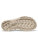 Keen - Newport H2 Herre Sandal // Monochrom / Plaza Taupe fra Keen - billede nr. 5 hos GrejFreak.dk
