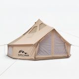 Sunny Hiker - Stargazer Large 10-pers. Bomuldstelt fra Sunny Hiker - billede nr. 2 hos GrejFreak.dk