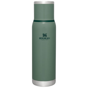 Stanley - The Adventure To-Go Termoflaske 1.0L // Hammerstone Green fra Stanley - billede nr. 1 hos GrejFreak.dk