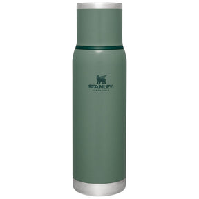 Stanley - The Adventure To-Go Termoflaske 1.0L // Hammerstone Green fra Stanley - billede nr. 1 hos GrejFreak.dk