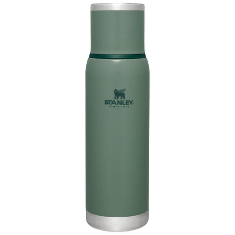 Stanley - The Adventure To-Go Termoflaske 1.0L // Hammerstone Green fra Stanley - billede nr. 1 hos GrejFreak.dk