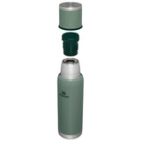 Stanley - The Adventure To-Go Termoflaske 1.0L // Hammerstone Green fra Stanley - billede nr. 3 hos GrejFreak.dk