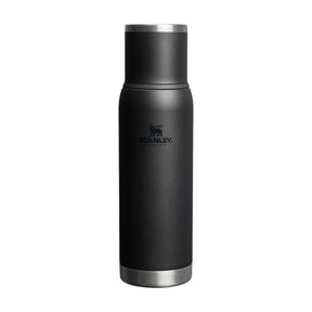 Stanley - The Adventure To-Go Termoflaske 1.0L // Sort fra Stanley - billede nr. 1 hos GrejFreak.dk