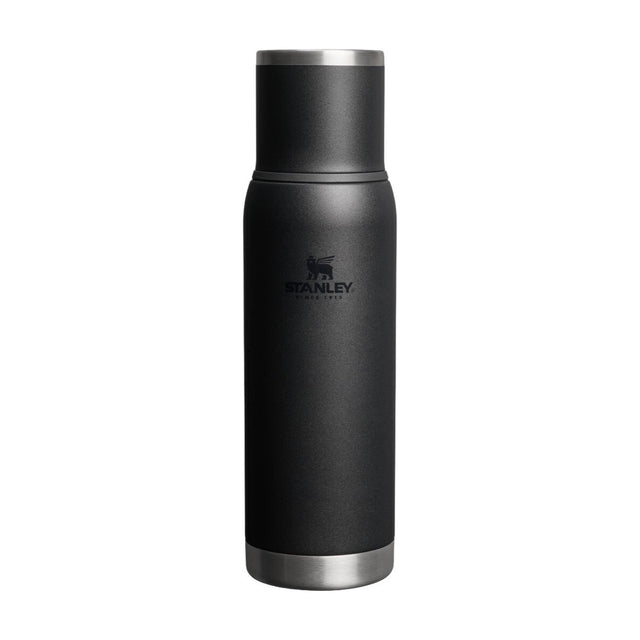 Stanley - The Adventure To-Go Termoflaske 1.0L // Sort fra Stanley - billede nr. 1 hos GrejFreak.dk