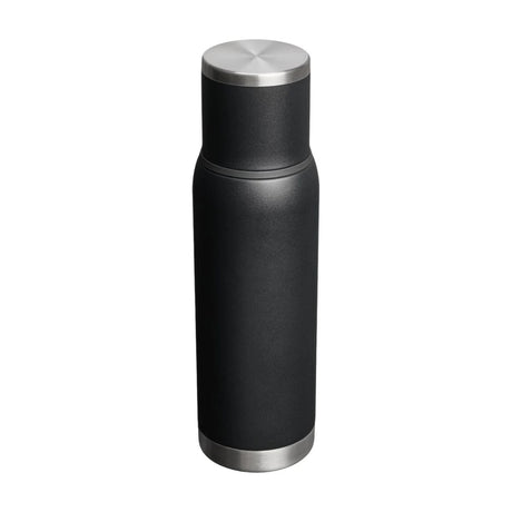 Stanley - The Adventure To-Go Termoflaske 1.0L // Sort fra Stanley - billede nr. 2 hos GrejFreak.dk