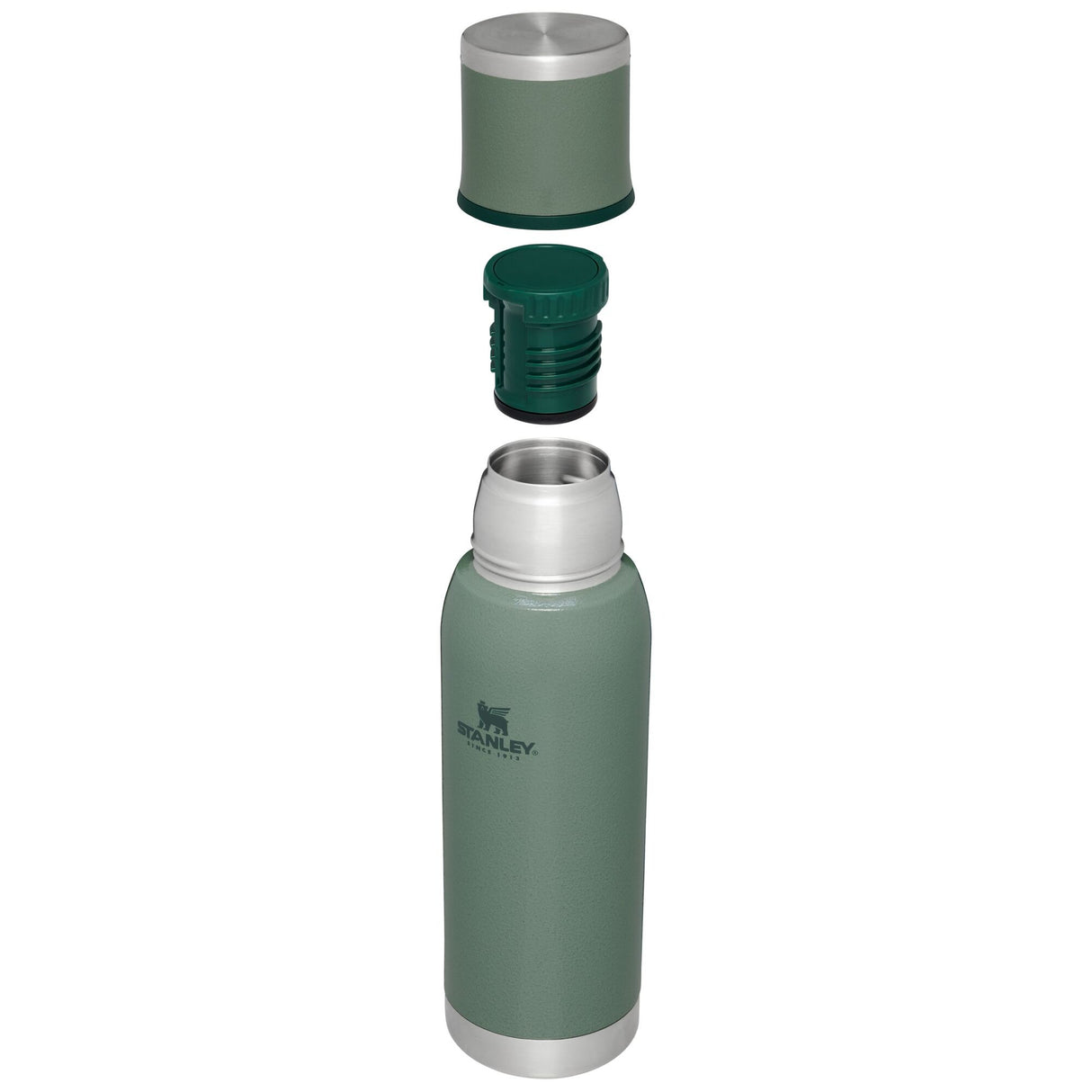 Stanley - The Adventure To-Go Termoflaske 0.75L // Hammerstone Green fra Stanley - billede nr. 3 hos GrejFreak.dk