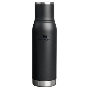 Stanley - The Adventure To-Go Termoflaske 0.75L // Sort fra Stanley - billede nr. 1 hos GrejFreak.dk