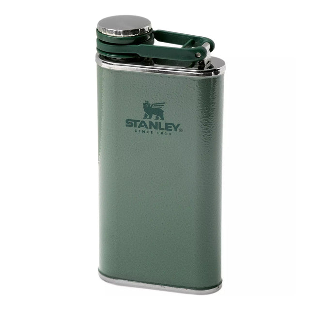 Stanley - Easy-Fill Wide Mouth Lommelærke 0.23L // Hammerstone Green fra Stanley - billede nr. 1 hos GrejFreak.dk