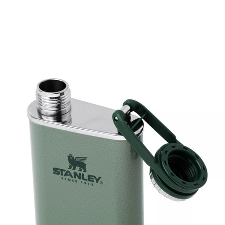 Stanley - Easy-Fill Wide Mouth Lommelærke 0.23L // Hammerstone Green fra Stanley - billede nr. 5 hos GrejFreak.dk