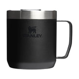 Stanley - The Everyday Camp Termokop 0.23L // Sort fra Stanley - billede nr. 1 hos GrejFreak.dk