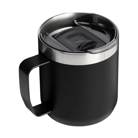 Stanley - The Everyday Camp Termokop 0.23L // Sort fra Stanley - billede nr. 3 hos GrejFreak.dk
