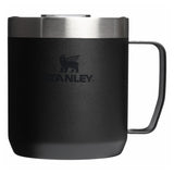 Stanley - The Everyday Camp Termokop 0.35L // Sort fra Stanley - billede nr. 1 hos GrejFreak.dk
