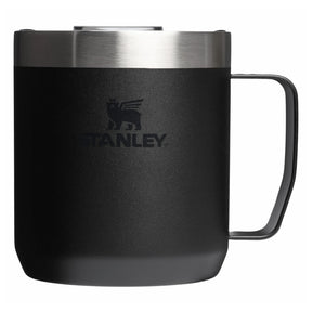 Stanley - The Everyday Camp Termokop 0.35L // Sort fra Stanley - billede nr. 1 hos GrejFreak.dk