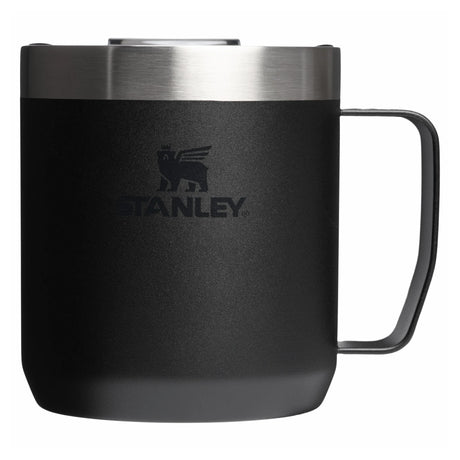 Stanley - The Everyday Camp Termokop 0.35L // Sort fra Stanley - billede nr. 1 hos GrejFreak.dk