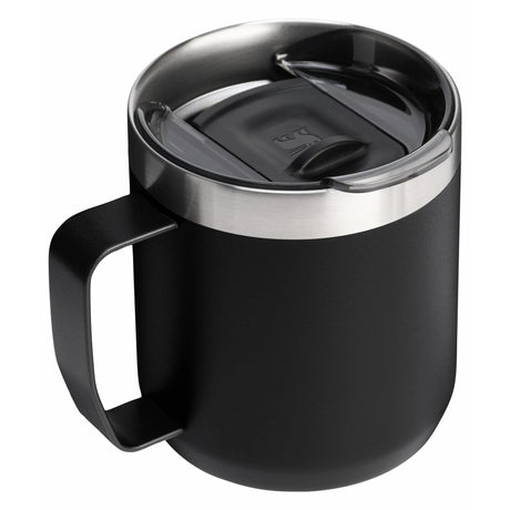 Stanley - The Everyday Camp Termokop 0.35L // Sort fra Stanley - billede nr. 2 hos GrejFreak.dk