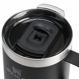 Stanley - The Everyday Camp Termokop 0.35L // Sort fra Stanley - billede nr. 4 hos GrejFreak.dk