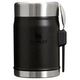 Stanley - Legendary Food Jar + Spork 0,40L // Sort fra Stanley - billede nr. 1 hos GrejFreak.dk