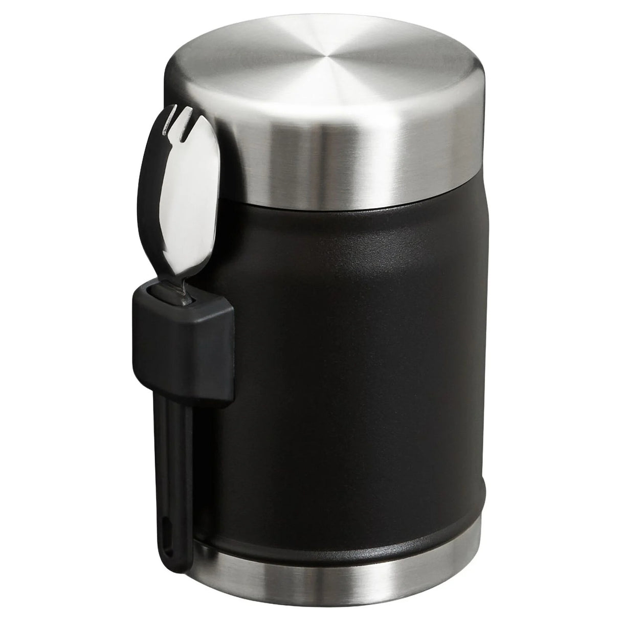 Stanley - Legendary Food Jar + Spork 0,40L // Sort fra Stanley - billede nr. 2 hos GrejFreak.dk