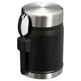 Stanley - Legendary Food Jar + Spork 0,40L // Sort fra Stanley - billede nr. 2 hos GrejFreak.dk