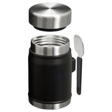 Stanley - Legendary Food Jar + Spork 0,40L // Sort fra Stanley - billede nr. 3 hos GrejFreak.dk