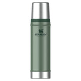 Stanley - The Legendary Classic Termoflaske 0.59L // Hammerstone Green fra Stanley - billede nr. 1 hos GrejFreak.dk
