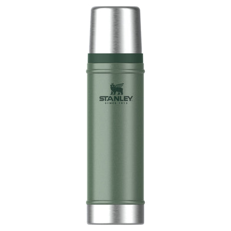 Stanley - The Legendary Classic Termoflaske 0.59L // Hammerstone Green fra Stanley - billede nr. 1 hos GrejFreak.dk