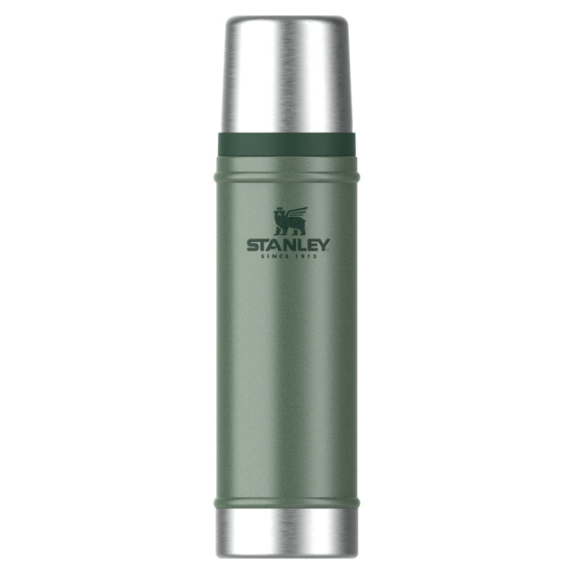 Stanley - The Legendary Classic Termoflaske 0.59L // Hammerstone Green fra Stanley - billede nr. 1 hos GrejFreak.dk