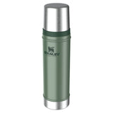 Stanley - The Legendary Classic Termoflaske 0.59L // Hammerstone Green fra Stanley - billede nr. 3 hos GrejFreak.dk