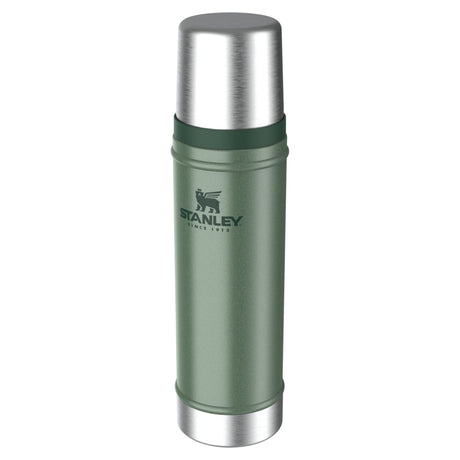 Stanley - The Legendary Classic Termoflaske 0.59L // Hammerstone Green fra Stanley - billede nr. 3 hos GrejFreak.dk
