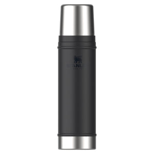 Stanley - The Legendary Classic Termoflaske 0.59L // Sort fra Stanley - billede nr. 1 hos GrejFreak.dk