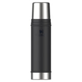 Stanley - The Legendary Classic Termoflaske 0.59L // Sort fra Stanley - billede nr. 1 hos GrejFreak.dk