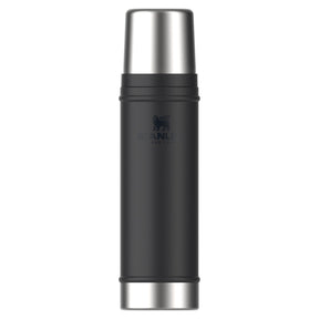 Stanley - The Legendary Classic Termoflaske 0.59L // Sort fra Stanley - billede nr. 1 hos GrejFreak.dk