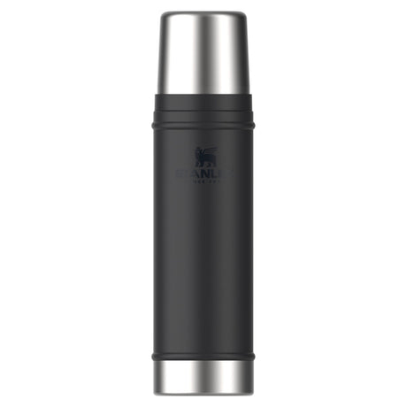 Stanley - The Legendary Classic Termoflaske 0.59L // Sort fra Stanley - billede nr. 1 hos GrejFreak.dk