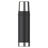 Stanley - The Legendary Classic Termoflaske 0.59L // Sort fra Stanley - billede nr. 2 hos GrejFreak.dk