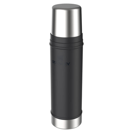 Stanley - The Legendary Classic Termoflaske 0.59L // Sort fra Stanley - billede nr. 3 hos GrejFreak.dk
