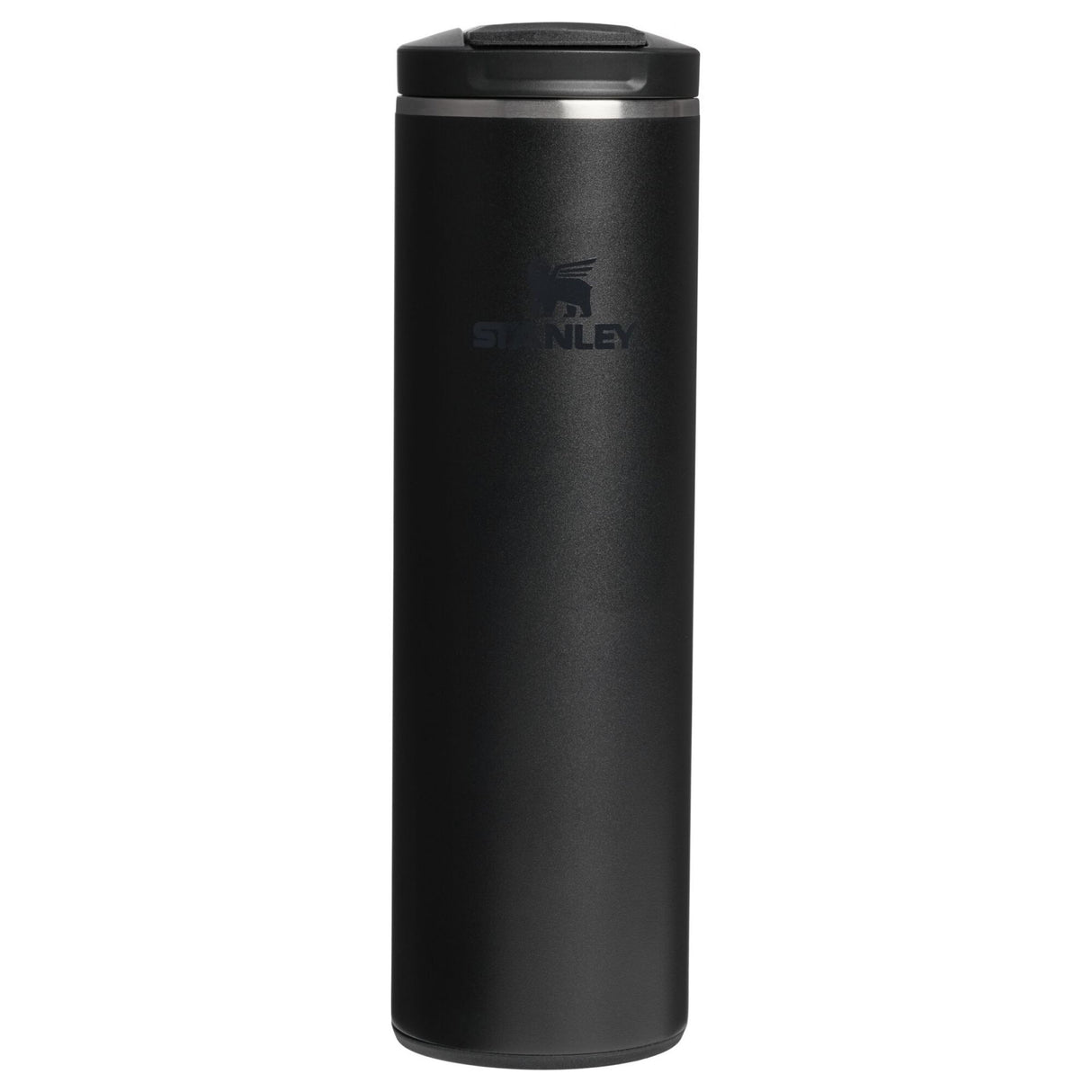 Stanley - The Transit Fliptop Termokop 0.47L // Sort fra Stanley - billede nr. 1 hos GrejFreak.dk