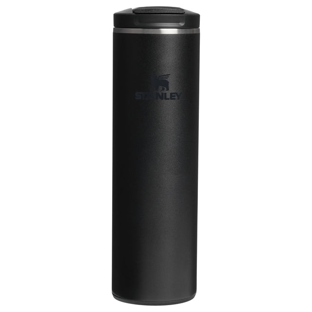 Stanley - The Transit Fliptop Termokop 0.47L // Sort fra Stanley - billede nr. 1 hos GrejFreak.dk