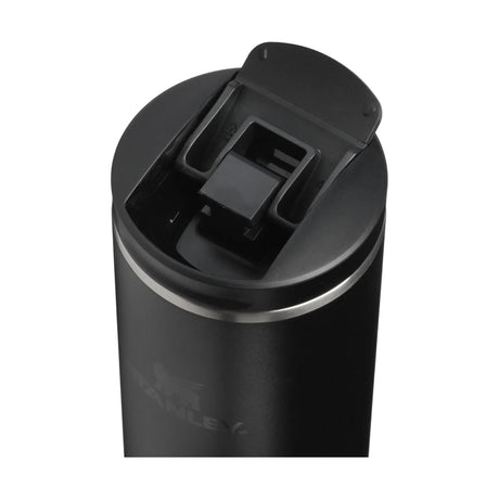 Stanley - The Transit Fliptop Termokop 0.47L // Sort fra Stanley - billede nr. 3 hos GrejFreak.dk