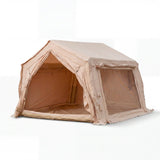 Sunny Hiker - Oppustelig Cottage Bomuld 5-personers Telt fra Sunny Hiker - billede nr. 1 hos GrejFreak.dk