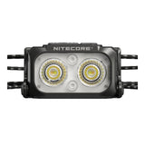 Nitecore - NU25 MCT UL Pandelampe 400 lumen fra Nitecore - billede nr. 5 hos GrejFreak.dk