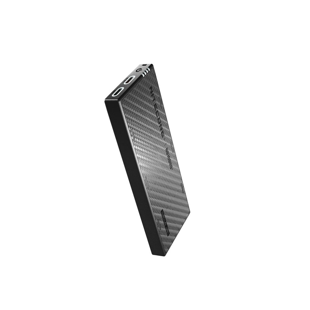 Nitecore - NB10000 Gen4 Powerbank med Ladekabel 10.000mAh fra Nitecore - billede nr. 3 hos GrejFreak.dk