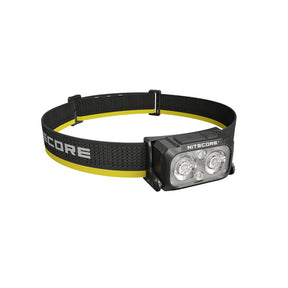Nitecore - NU25 MCT Pandelampe 400 lumen fra Nitecore - billede nr. 1 hos GrejFreak.dk